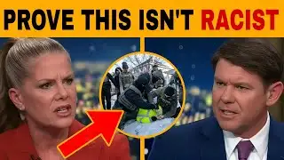 Leigh McGowan DESTROYS MAGA Goon Ben Ferguson