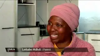 Leihlo La Sechaba | Teenage suicide