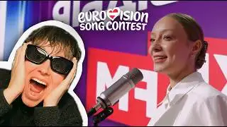 LELÉKA — Ridnym LIVE Reaction | Vidbir 2026 🇺🇦 | Ukraine Eurovision 2026