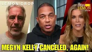 LEMON DROP | Megyn Kelly’s Shocking Epstein Defense!