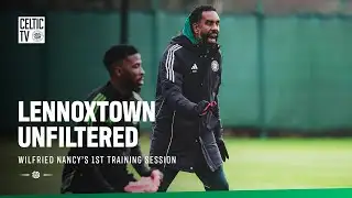 Lennoxtown Unfiltered | Wilfried Nancy
