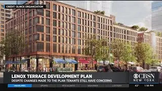 Lenox Terrace Apartment Developers Offer Concessions On Controversial Project