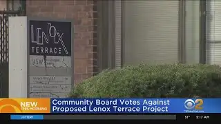 Lenox Terrace Project Voted Down