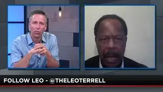 Leo Terrell: BLM Doesn