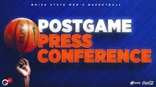 Leon Rice Postgame Press Conference - vs. Air Force (Jan. 24, 2026)