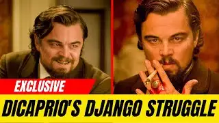 Leonardo DiCaprio had hard time saying offensive comments in ‘Django Unchained’