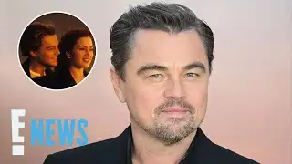 Leonardo DiCaprio Reveals Why He Has Never Rewatched 