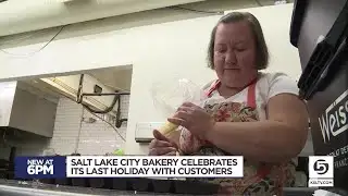 Les Madeleines bakery closing after 19 years