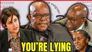 Lesetja Senona’s Security Breach Exposed — How Elite Police Bypass Rules in SA