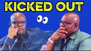 Lesetja Senona vs SAPS: What Really Happened at KZN Hawks Headquarters?