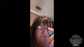 Leslie TikTok Live 8:43AM 2/1/2026