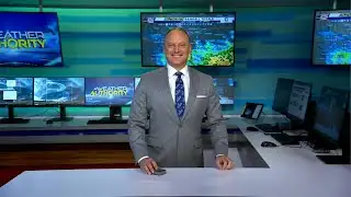 Less humid, not-as-warm mornings