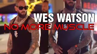 Less Watson Lost All His Muscle