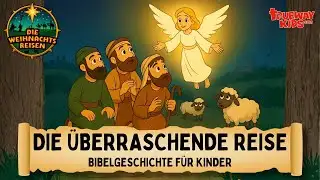 Lesson 2 The Surprising Journey