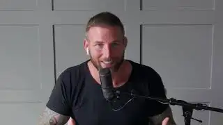 Lesson from Legends: Eric Wood