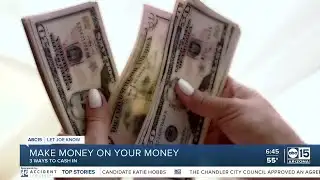 Let Joe Know: Make money with your money