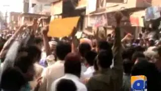 Let Karachi Live -05 Nov 2013