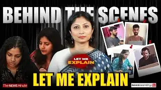 Let Me Explain Turns 100 | Meet the Team Behind the Show