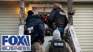 ‘LET ME SEE THE ORDER’: Fox gets exclusive look into ICE operations in Texas