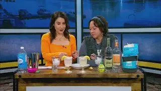 Let’s Make Lemon Drop Martinis