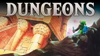 Let’s Talk About The Next Zelda’s Dungeons