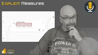 Let’s Talk Default Semantic Model - Ep.362 - Power BI tips