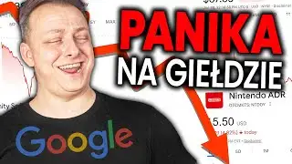 LET THEM PANIC! xD Investor panic after Project Genie 3 presentation xD