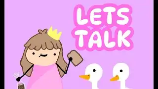 Lets chat (big news)