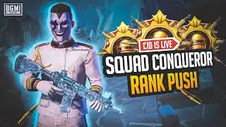 lets gooo top 100 rank.........  #bgmilive #cidislive