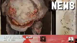 Lets Survive - News - Friday May 15th 2020