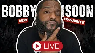 LETS TALK AEW DYNAMITE & NEWS