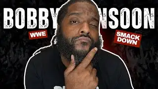 LETS TALK SMACKDOWN & WRESTLING NEWS