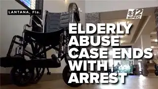 Letter carrier finds note from victim in mailbox, caregiver is arrested