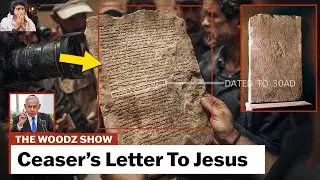 Letter Of Jesus From Rome❗❗😱 Archaeologist Found...
