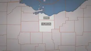 Level 3 snow emergencies declared in 2 Northeast Ohio counties