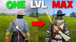 Level Up Any Role FAST in Red Dead Online