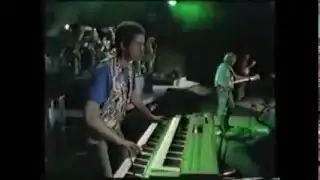 Level42 FAIT ACCOMPLI vhs