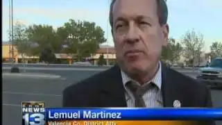 Levi Chavez Fired From APD