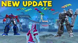 LEVINHO NEW UPDATE 3.9 GAMEPLAY | PUBG MOBILE 🔥