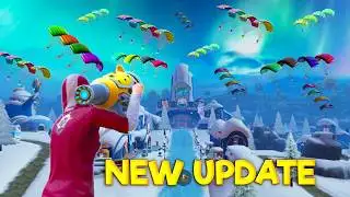 LEVINHO NEW UPDATE 4.1 GAMEPLAY | PUBG MOBILE 🔥