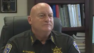 Lewis County sheriff defends firing warning shots