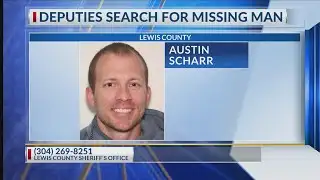 Lewis County Sheriff’s Department looking for missing man