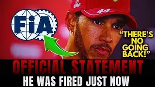 Lewis Hamilton NEWS UPDATE What