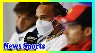 ⛔️Lewis Hamilton responds to 