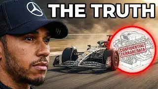 Lewis Hamilton REVEALS the TRUTH About Ferrari SF 26 After Testing