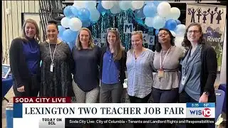 Lexington Two Teacher Job Fair