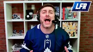 LFR19 - Game 50 - Bumble - Red Wings 2, Maple Leafs 1 (OT)