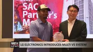 LG ELECTRONICS INTRODUCES MULTI VS SYSTEM