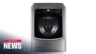 LG Electronics tops U.S. ranking for best washing machine: Consumer Reports