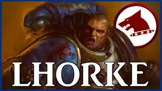 LHORKE - War Hound - #Shorts | Warhammer 40k Lore